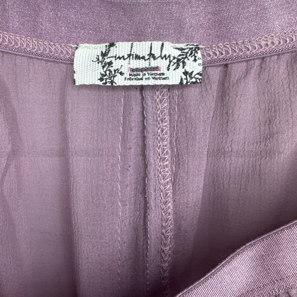 New Free People Icing On Top Half Slip Skirt Women’s Size Small - Picture 4 of 5